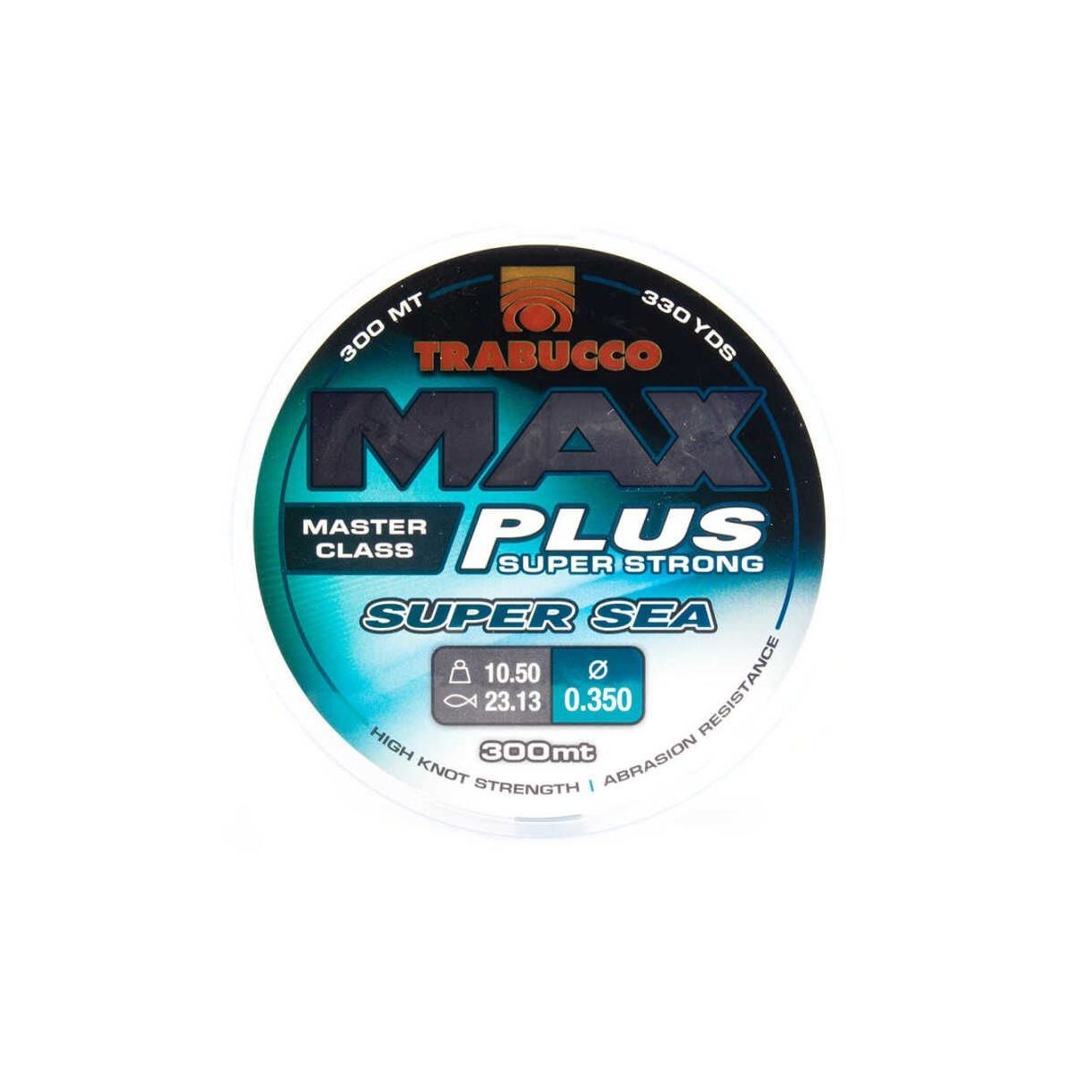 TRABUCCO MAX PLUS SUPER STRONG PHANTOM 300m FISHING LINE