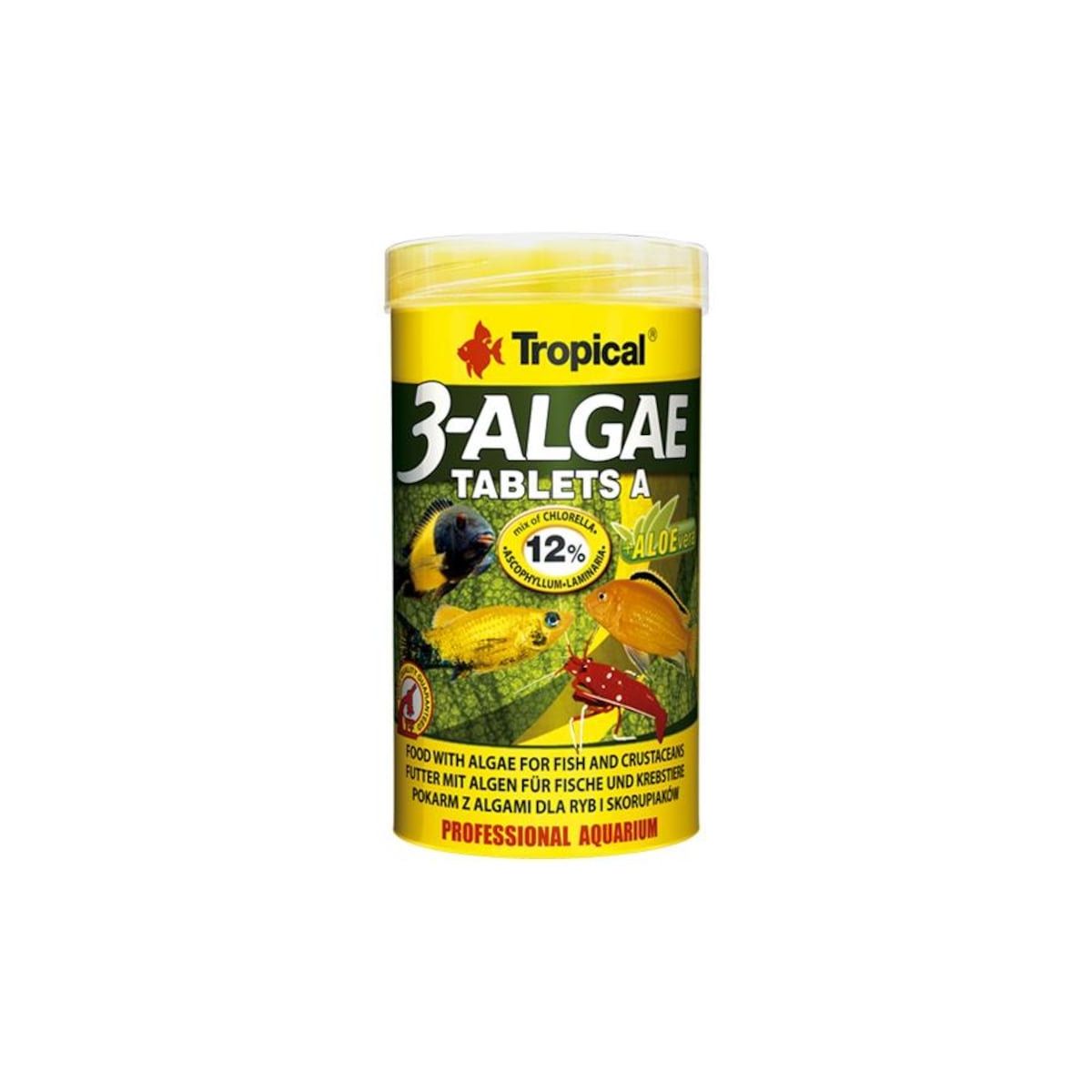 Tropical | 3-Algae Tablets main image 1