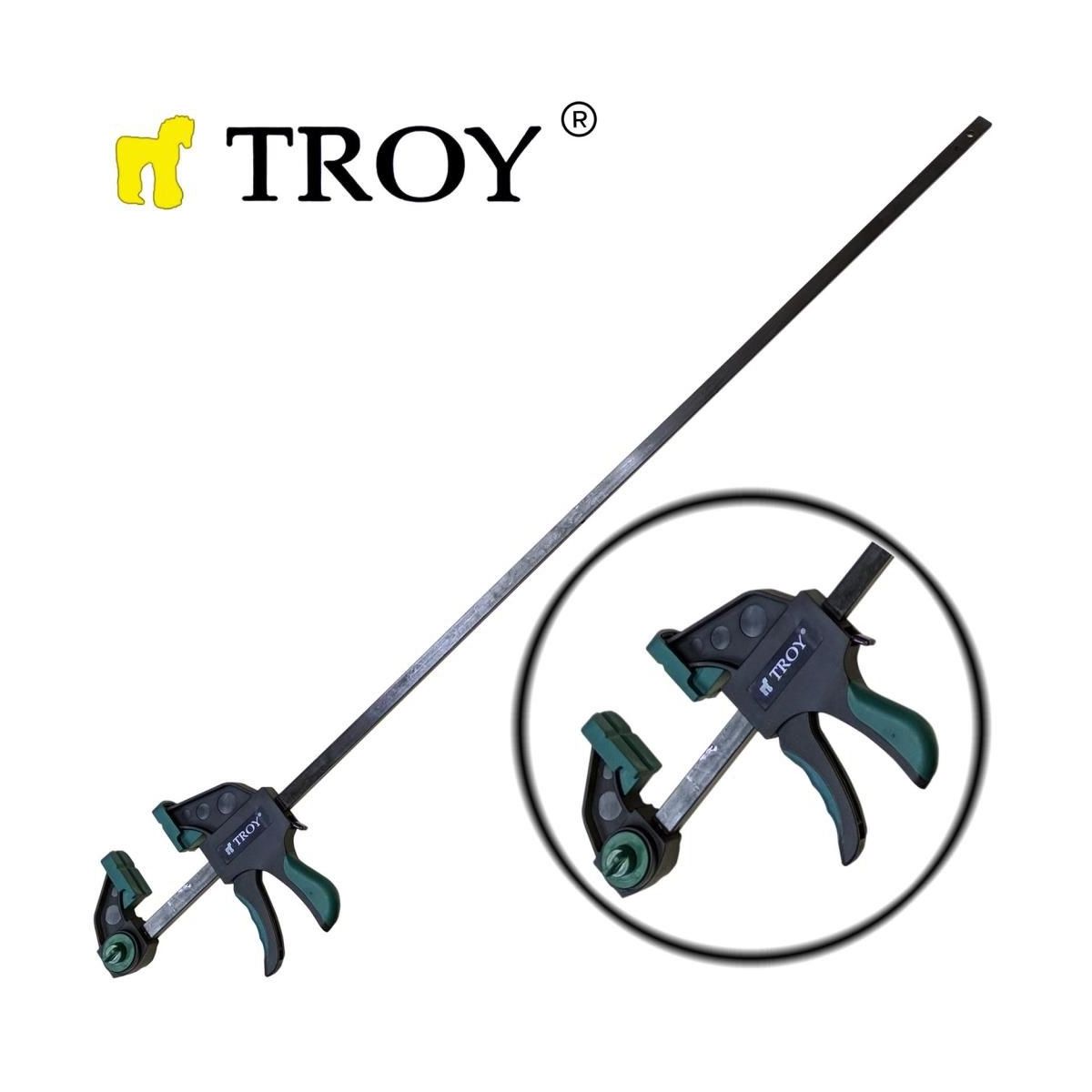 Troy 25136 90 cm Kıskaç Tetik Tipi İşkence Fiyatları
