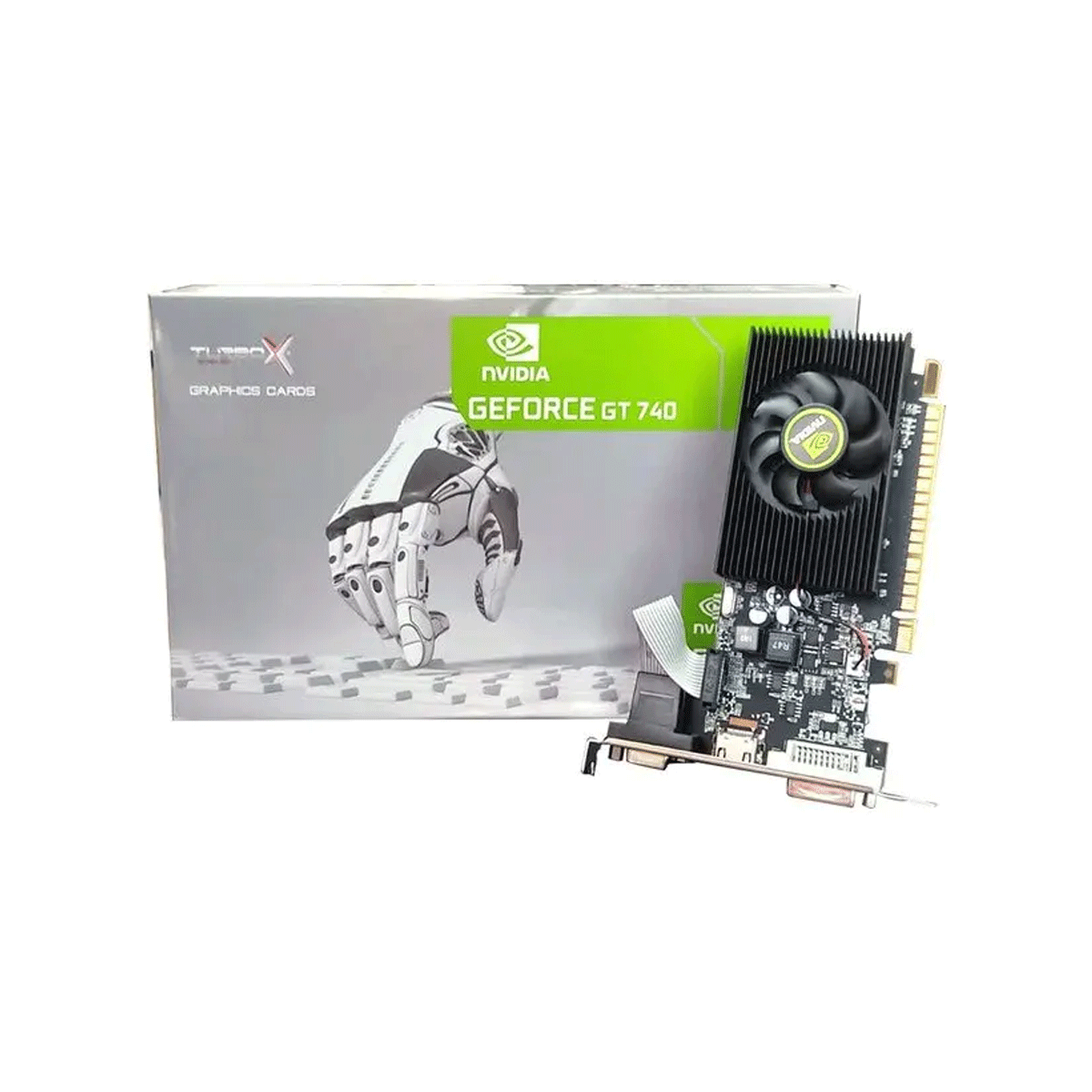 yuiページ Turbox Thewis GT 740 4GB DDR3 Ekran Kartı Fiyatları