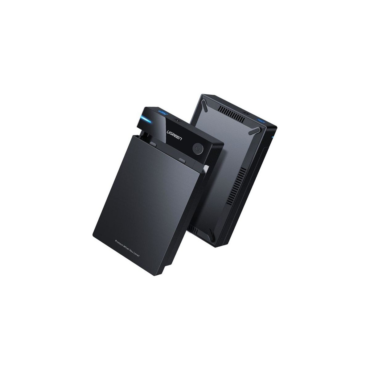 Ugreen USB 3.0 3.5" 2.5" SATA Hard Disk Kutusu Fiyatları ve Özellikleri