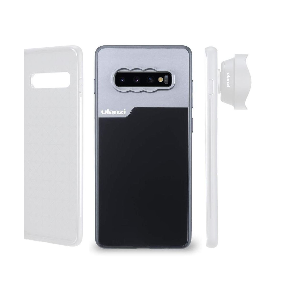 Ulanzi 17 mm Samsung S10 Plus Lens Bağlantı Kılıfı Fiyatları ve
