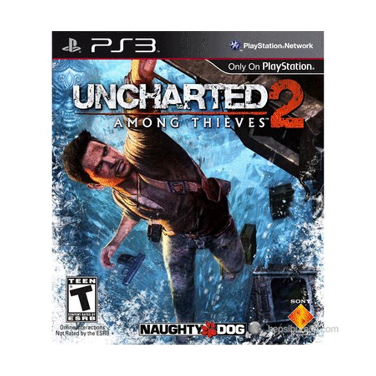 Uncharted 2 Among Thieves PS3 Oyunu Fiyatları