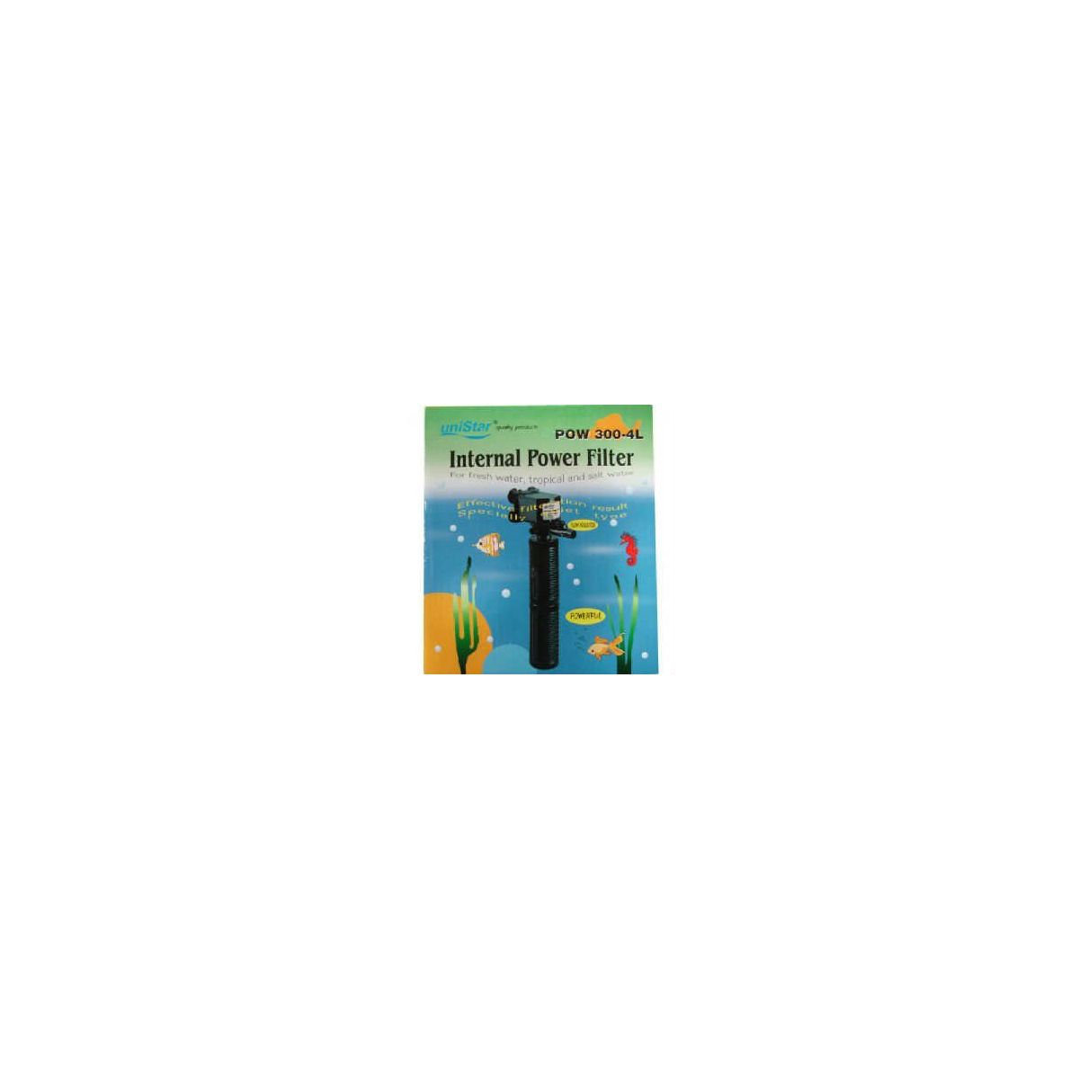 Unistar POW 300-4L 2000 L H Akvaryum İç Filtre Fiyatları