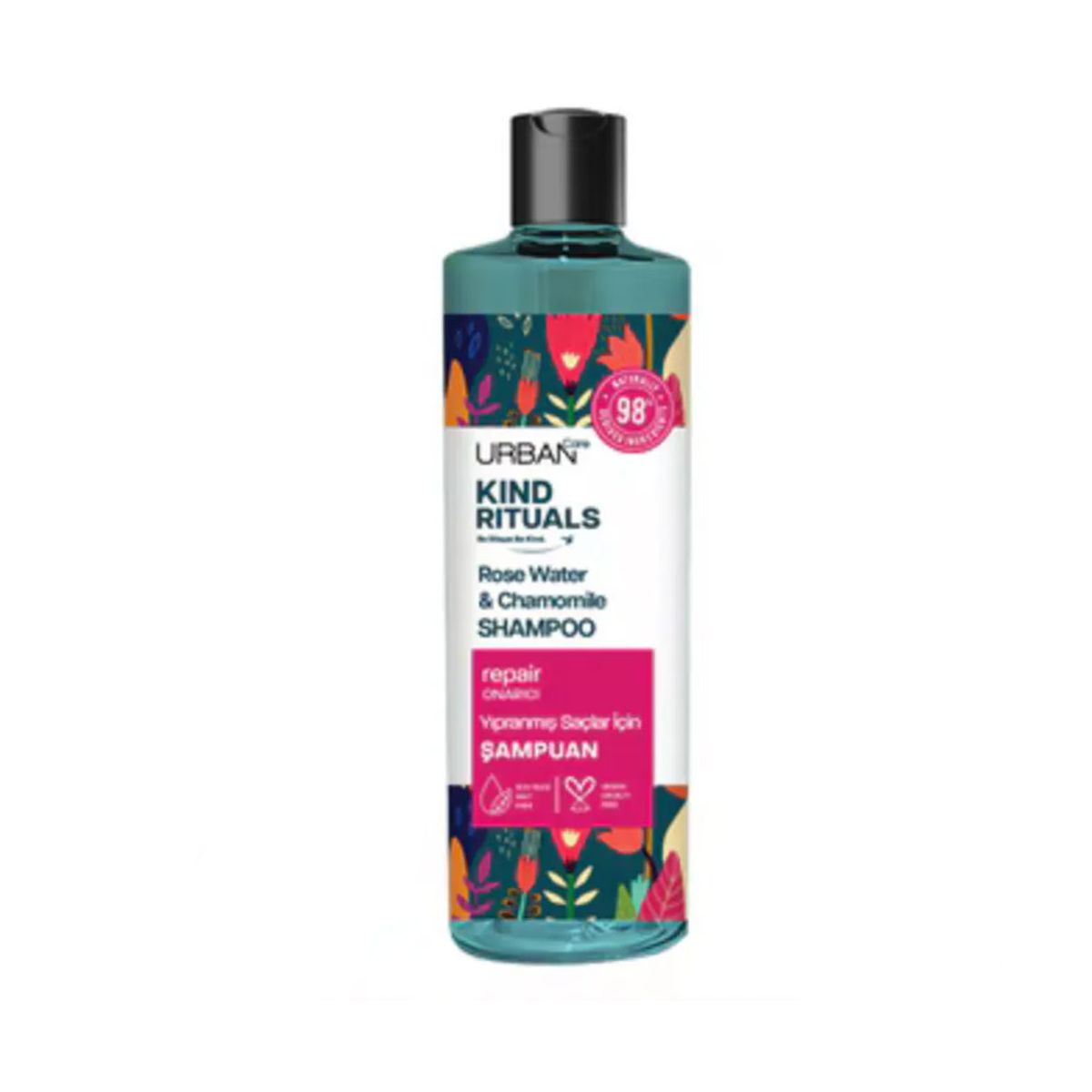 Urban Care Kind Rituals Rose Water 400 ml Şampuan Fiyatları