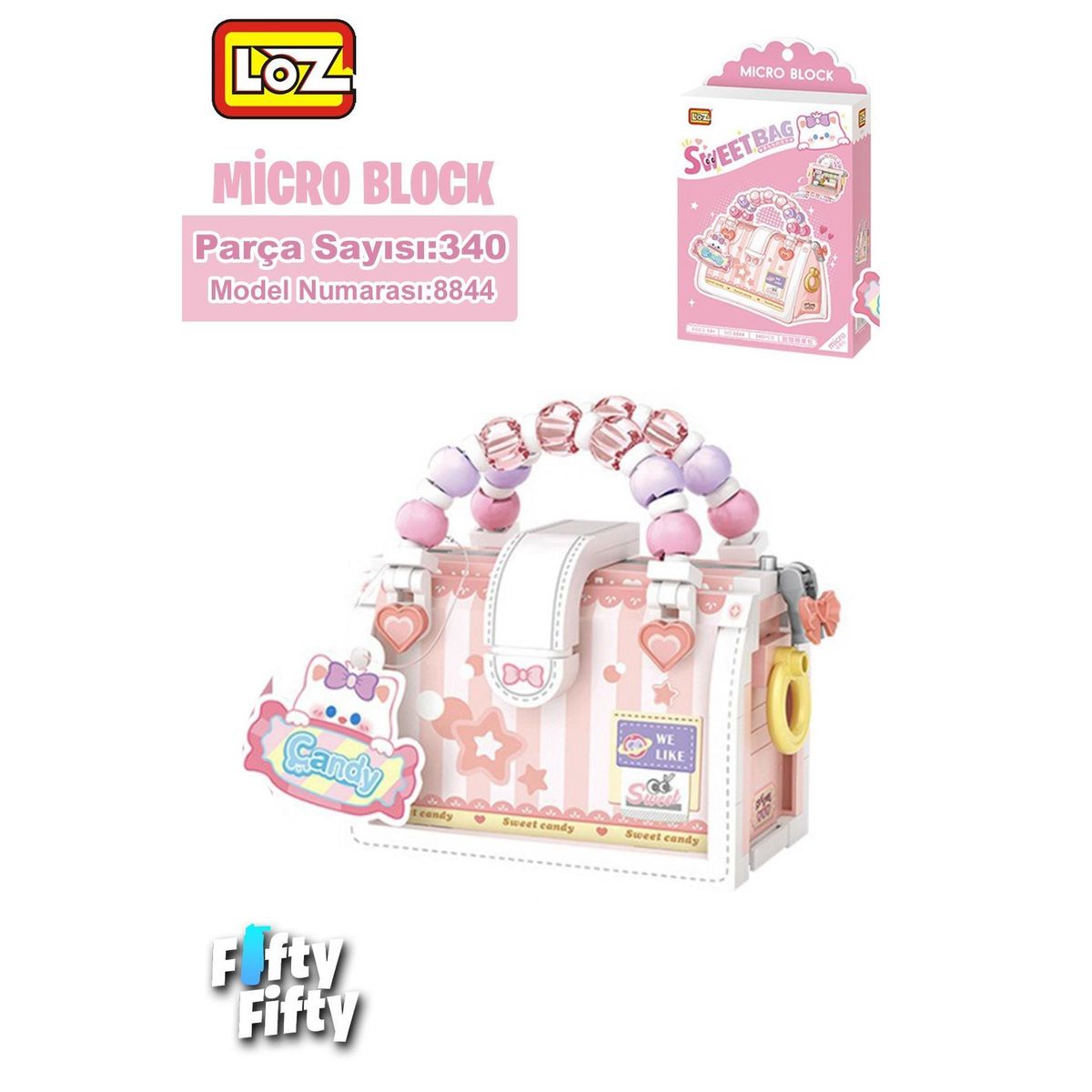 nico　フォーシーおまとめセット Noki Eco Ofis Seti 5'li Geniş Mavi Klasör+50'li Telli Dosya+ 100