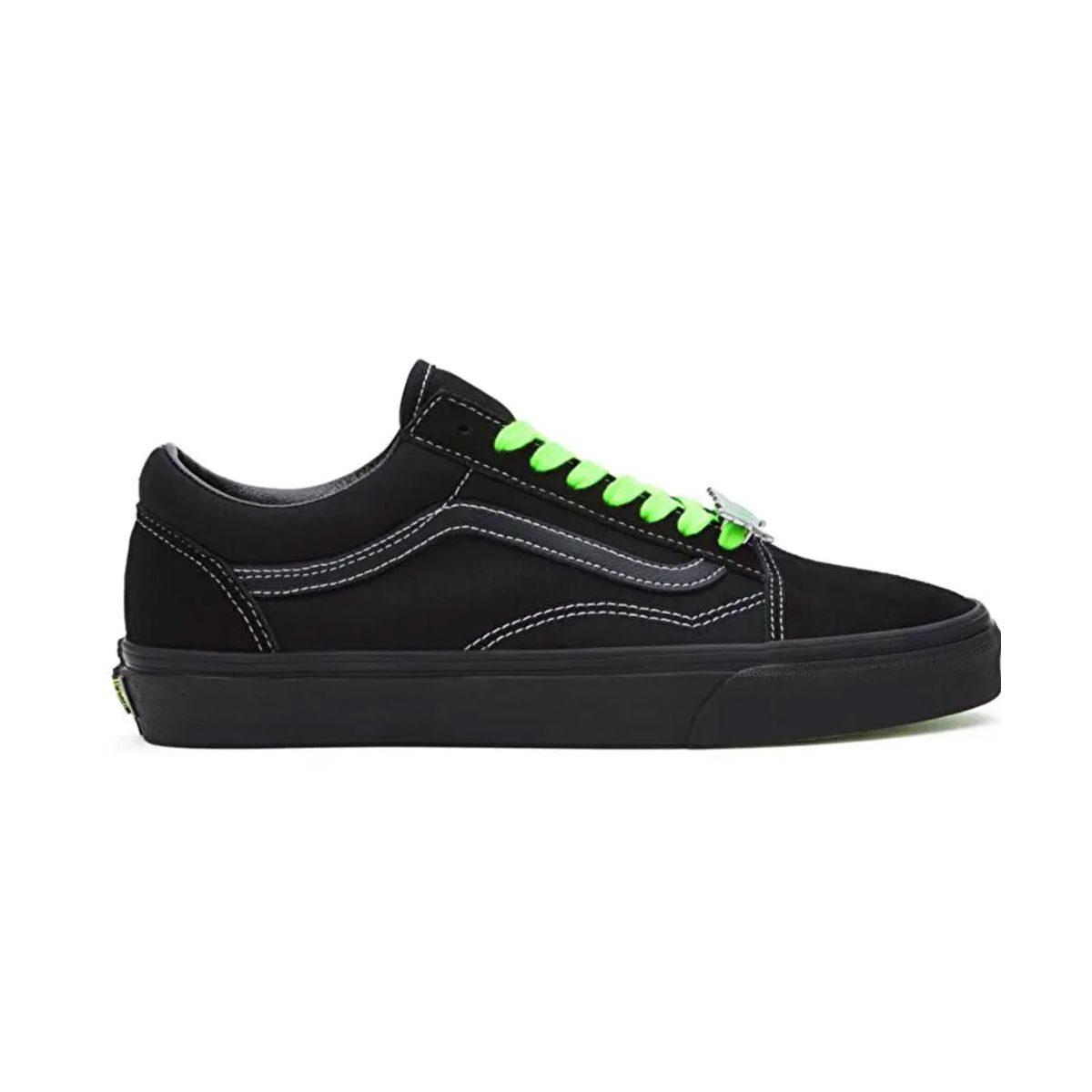 Vans VN000CR5BLK1 Siyah Old Skool Unisex Günlük Ayakkabı Fiyatları
