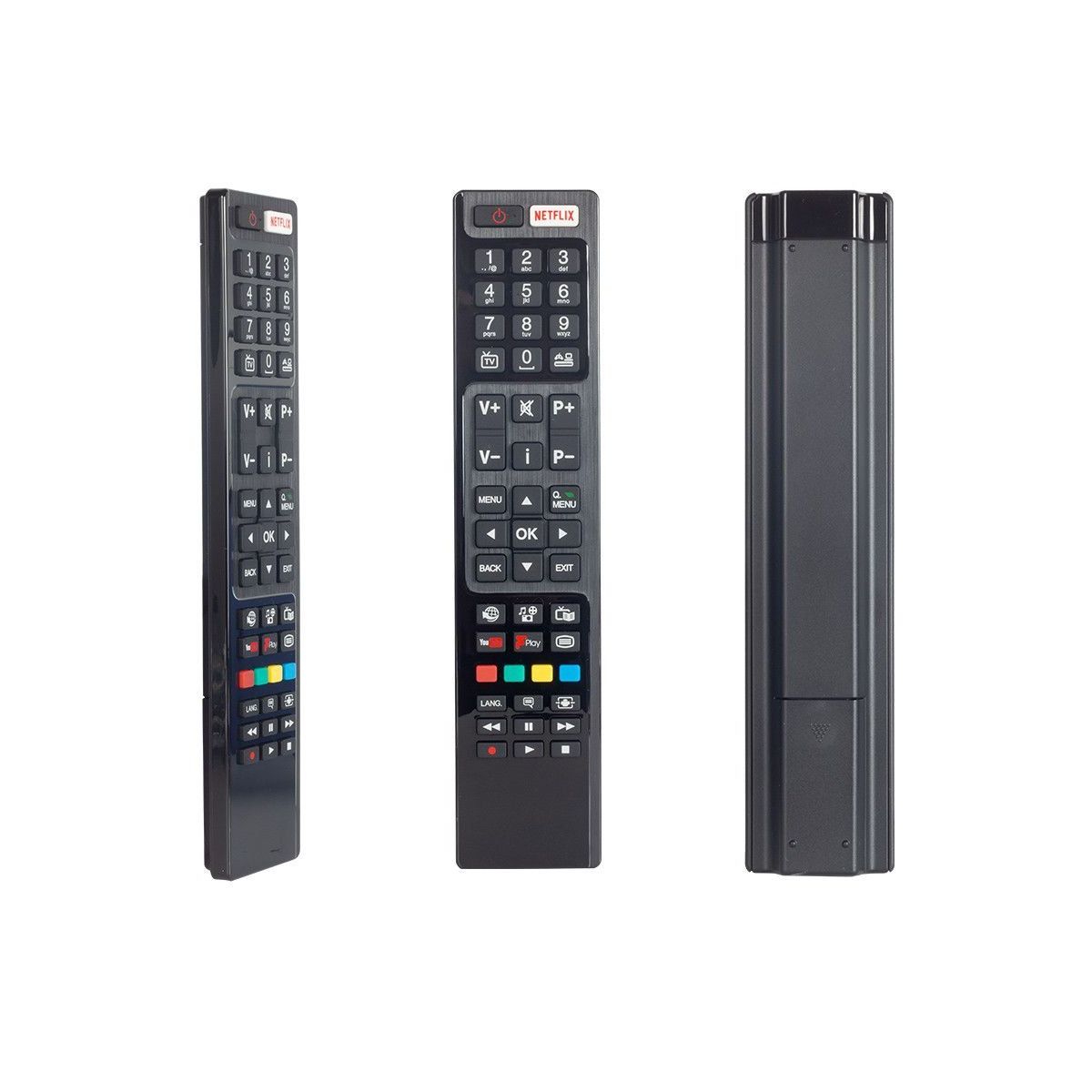 Hitachi LE48M4S9 48 in. 1080p LCD Smart TV, Black