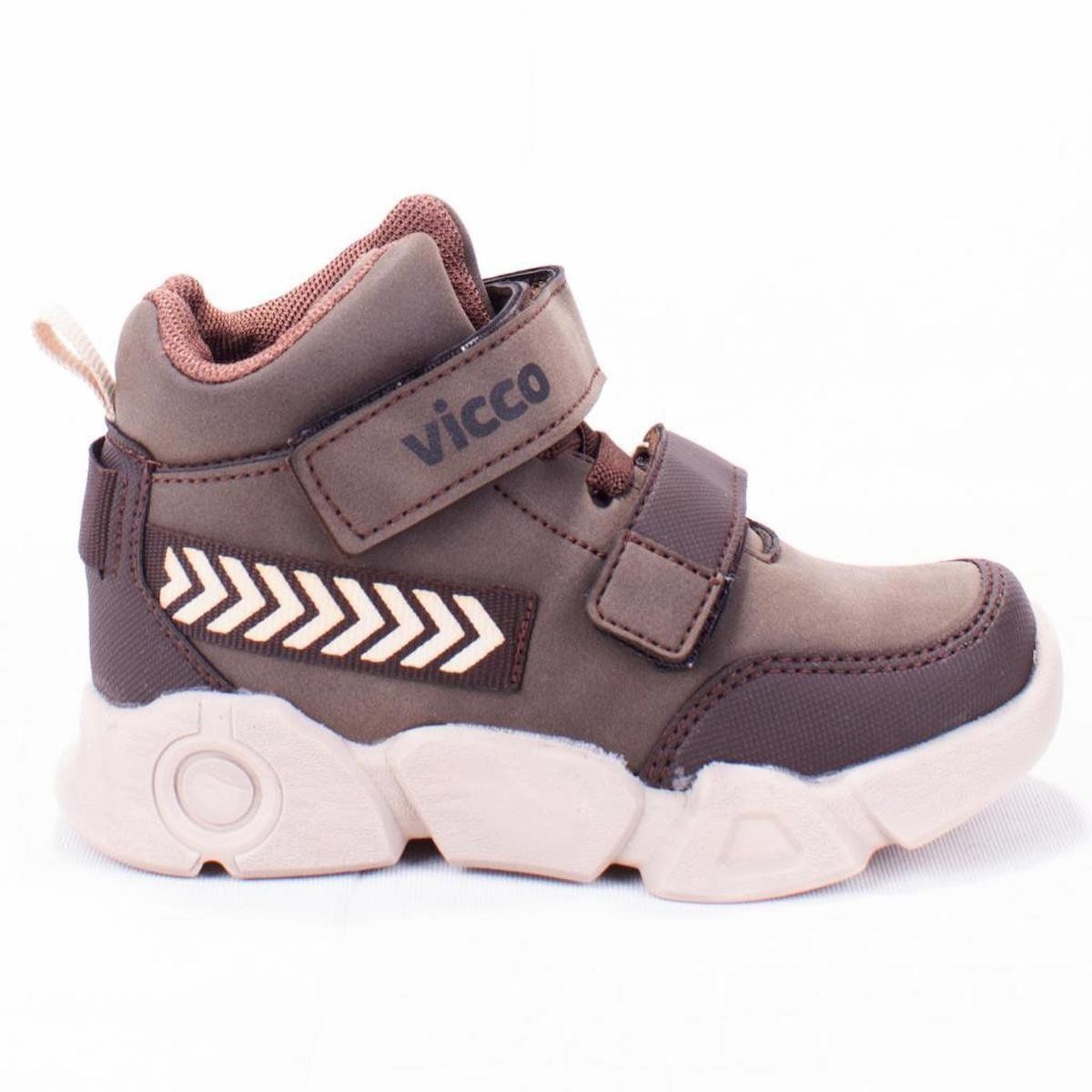 Vicco Mapa 946F21K204 Kahve Erkek Çocuk Bot Fiyatları ve Modelleri