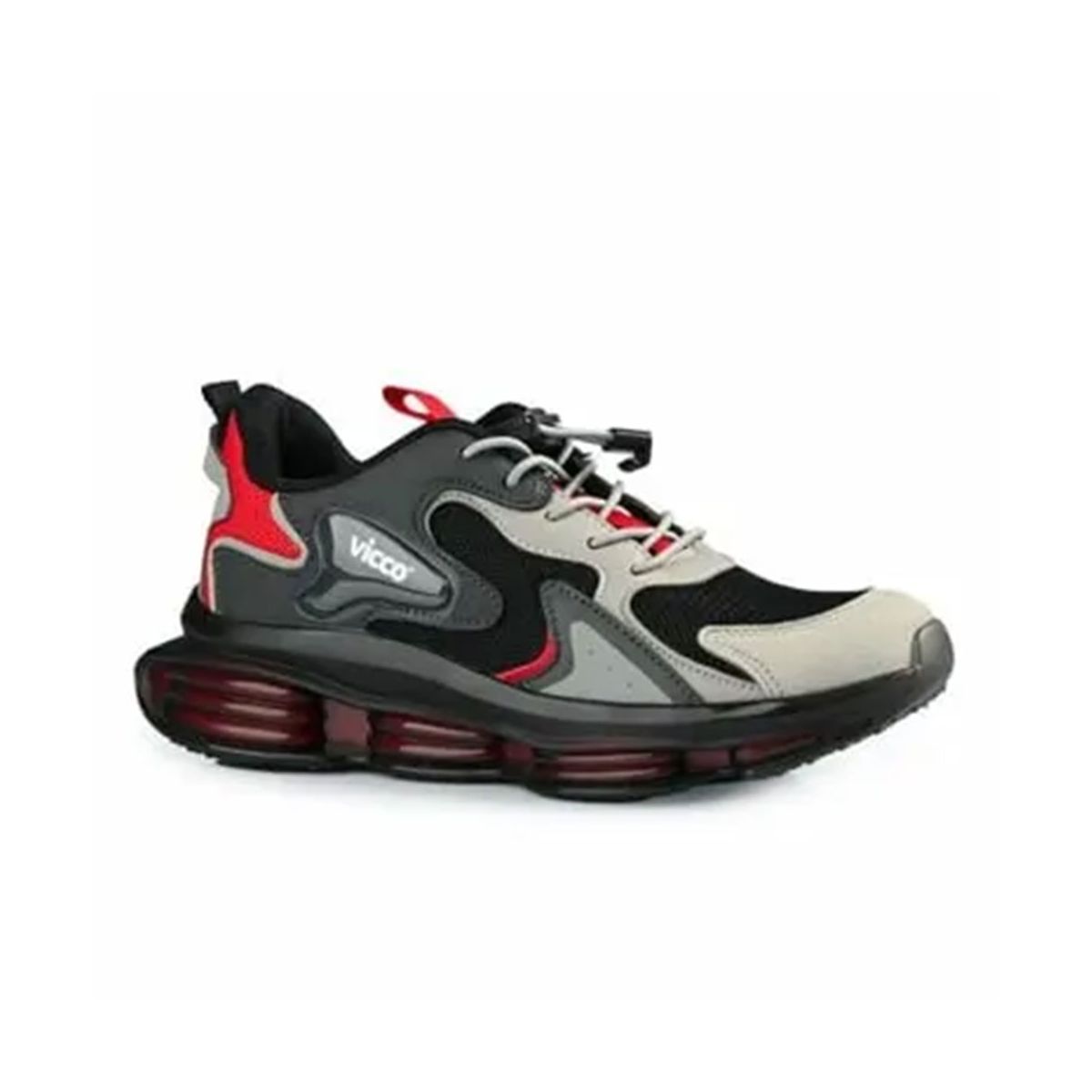 Vicco Mask Havalı Taban Siyah Erkek Çocuk Spor Ayakkabı Fiyatları