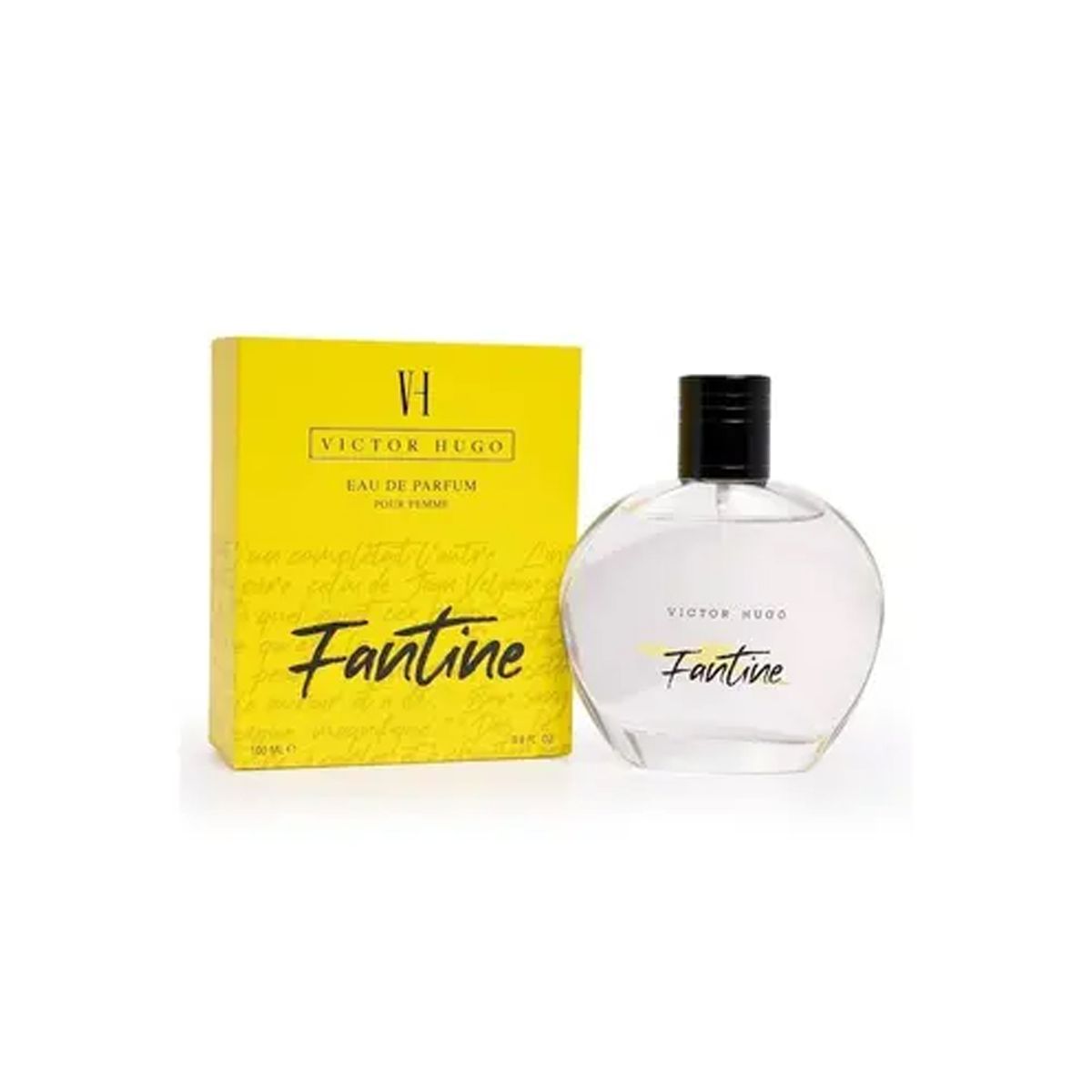 Victor hugo shop parfum