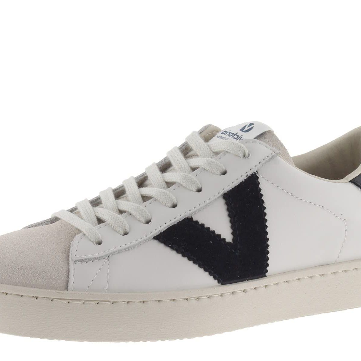Victoria 1126142 Marino Colore Bianco / blu Tipo Sneakers Taglia 45