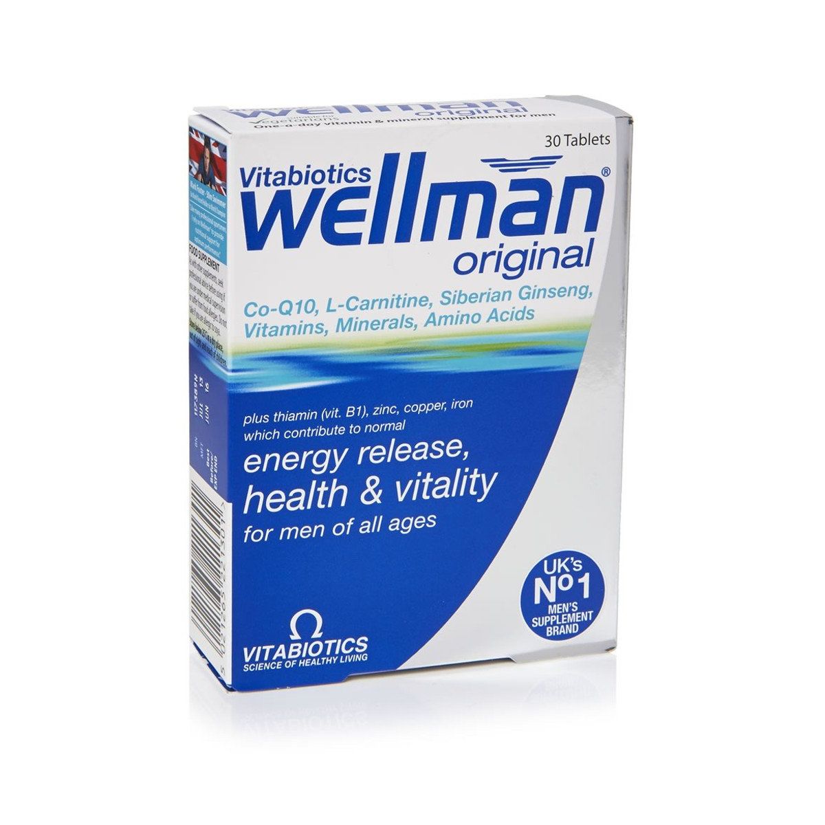 Amazon Com Vitabiotics Immunace For Immune Resistance And Cell Protection 30 Capsules Health Personal Care