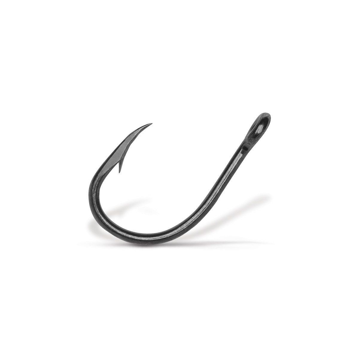 50 molto ottime condizioni 9260BN 9260 esca viva pesce nichel nero 9/0