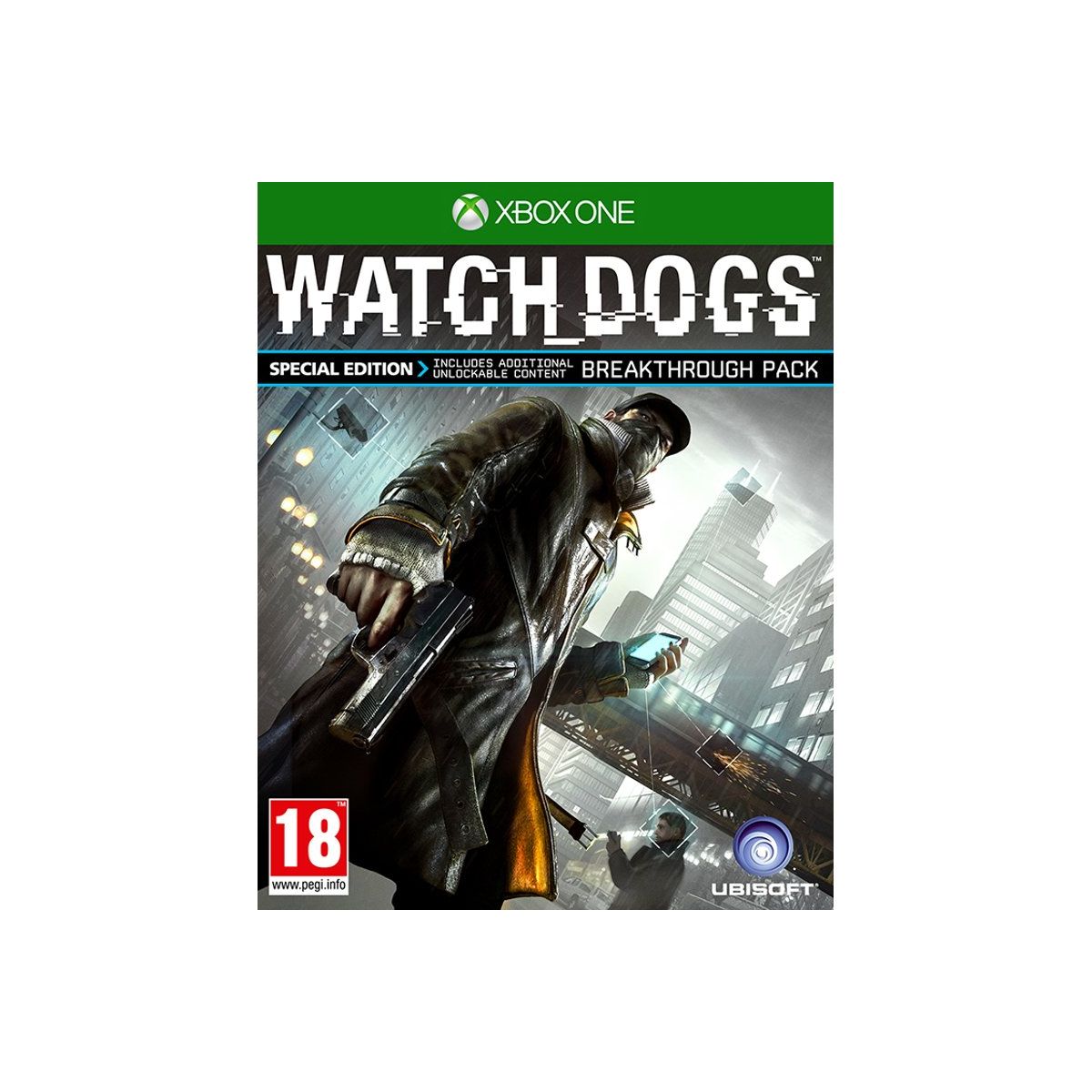 Watch Dogs Xbox One Fiyatları