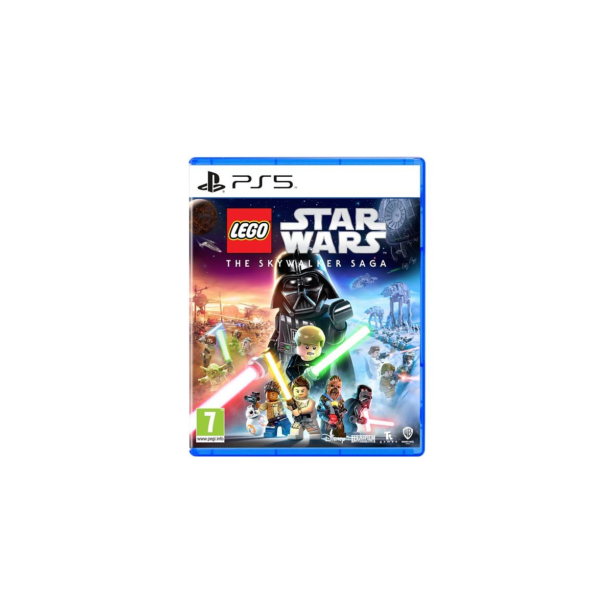 WB Games Lego Star Wars The Skywalker Saga PS5 Oyun Fiyatları