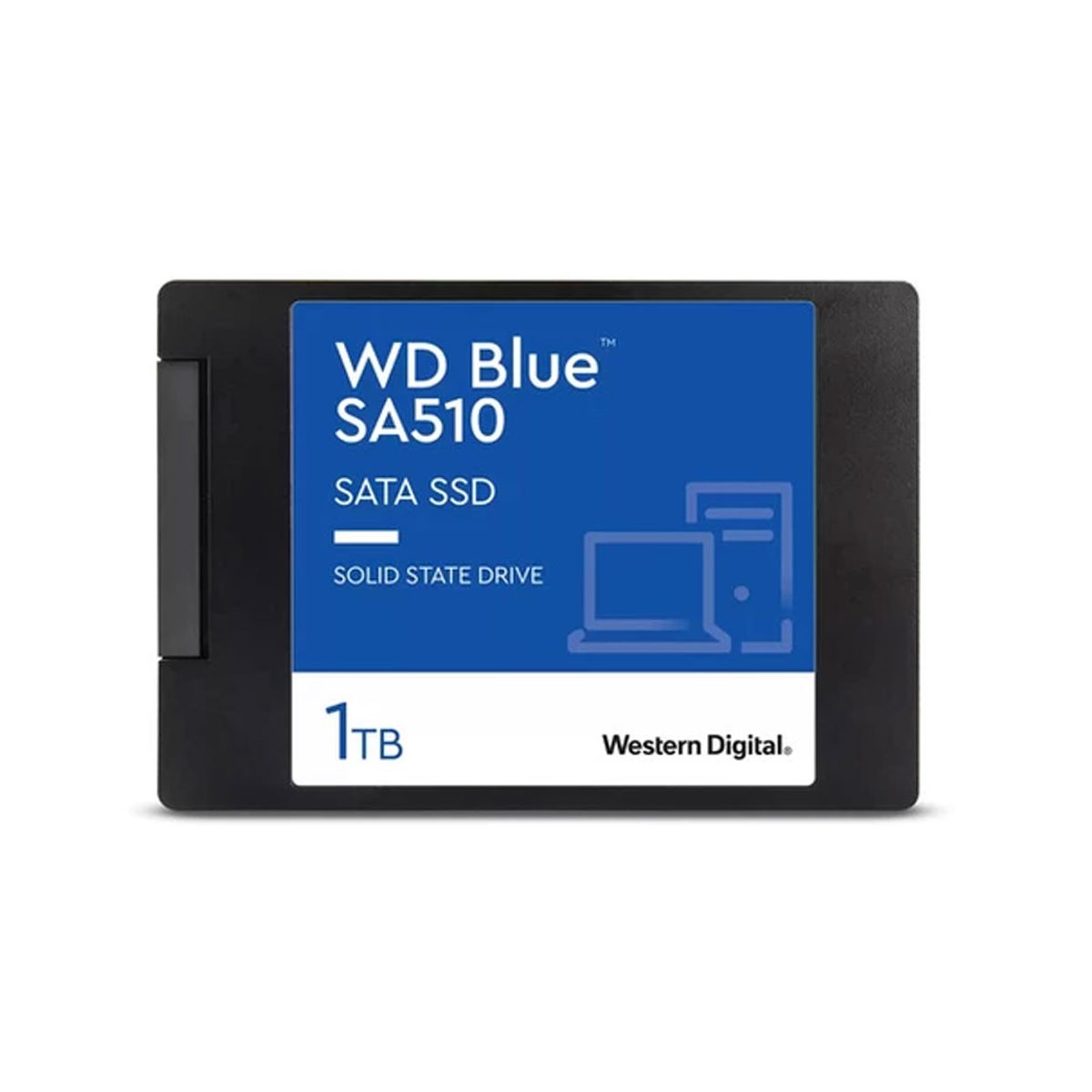WD Blue SA510 1 TB 2.7 mm Kasalı Sata SSD Fiyatları ve Özellikleri