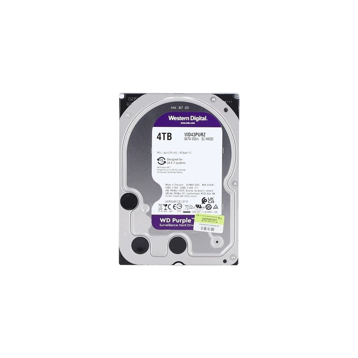 Wd Purple 4tb Fiyatları