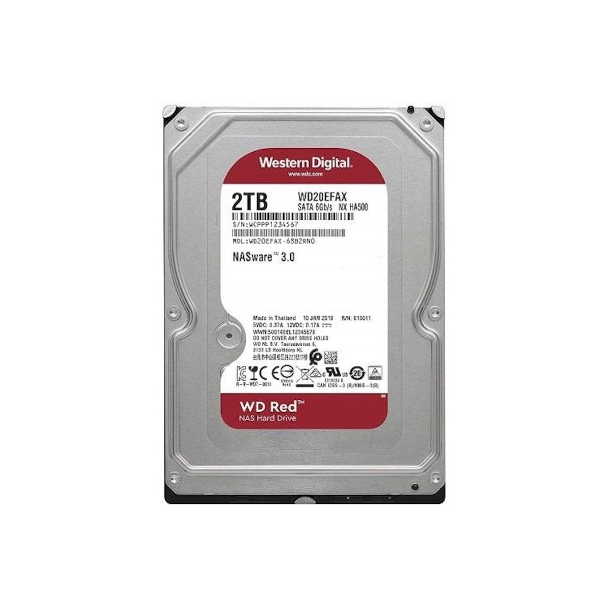 Wd Red 2tb Fiyatları