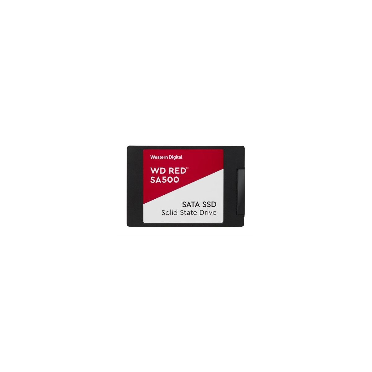 Western Digital ウエスタンデジタル WD Red SATA SSD 内蔵 2TB 2.5