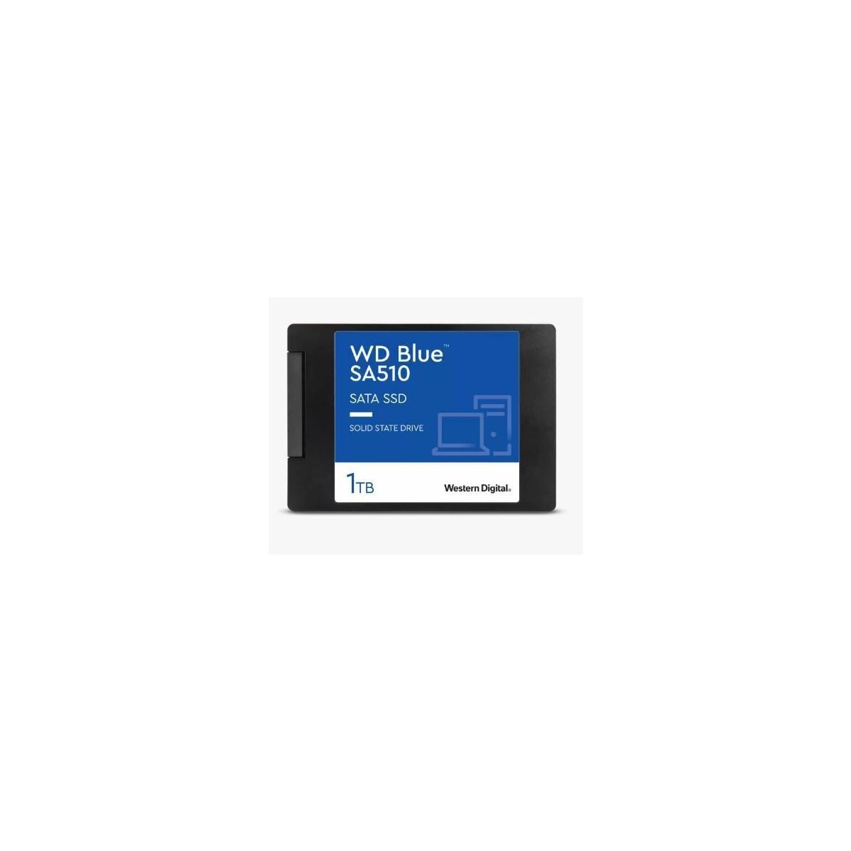 WD WDS100T3B0A Blue SA510 1 TB 560/520 MB/s 2.5 inç SATA3 SSD