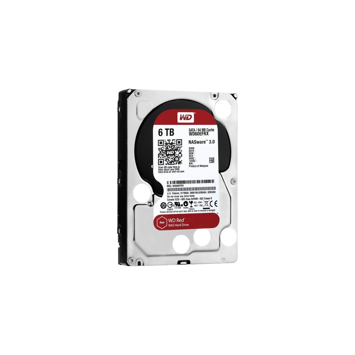 Western Digital 6TB WD60EFRX Sabit Disk Fiyatları