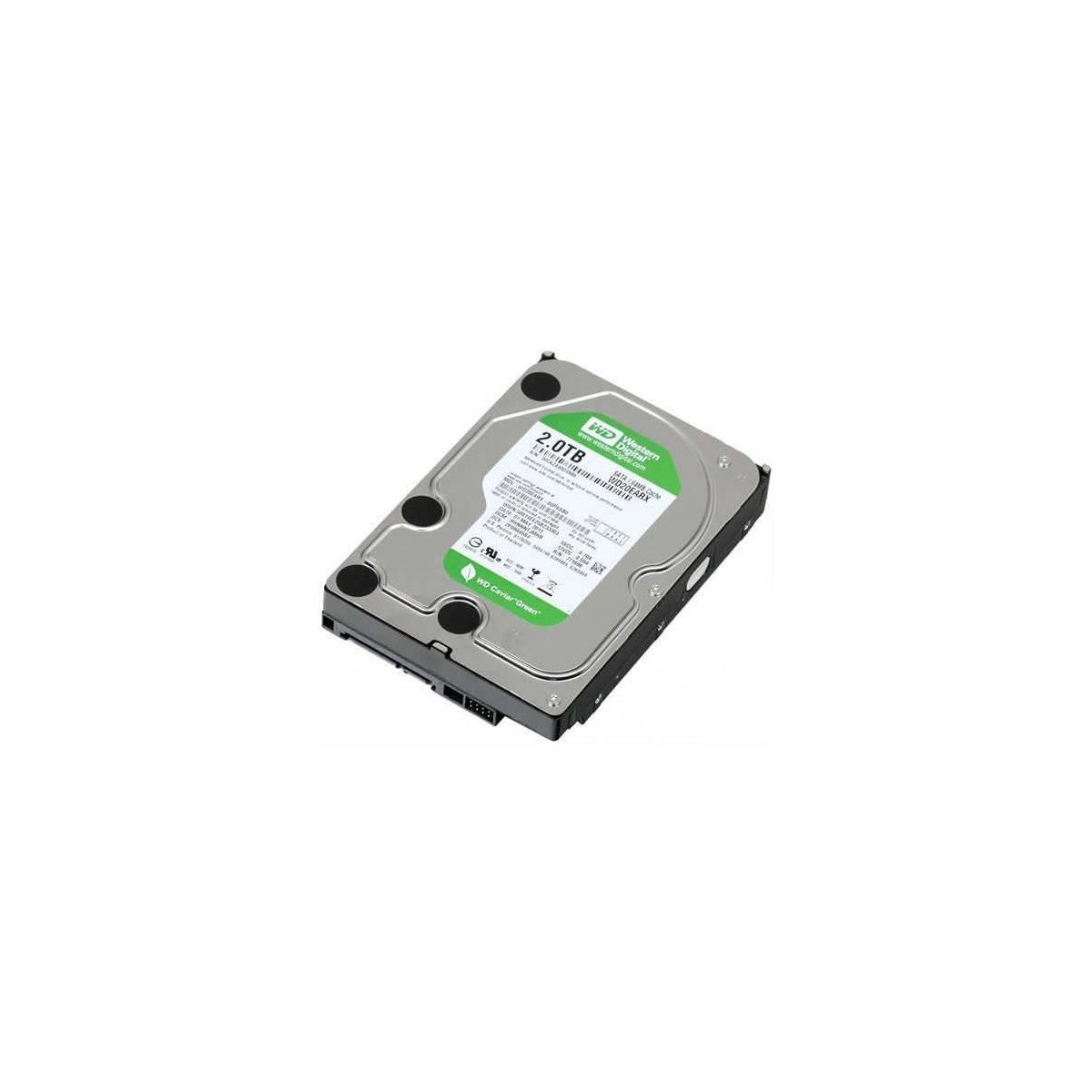 Western Digital Cavıar Green Wd20Earx 2 TB Harddisk Fiyatları ve ...