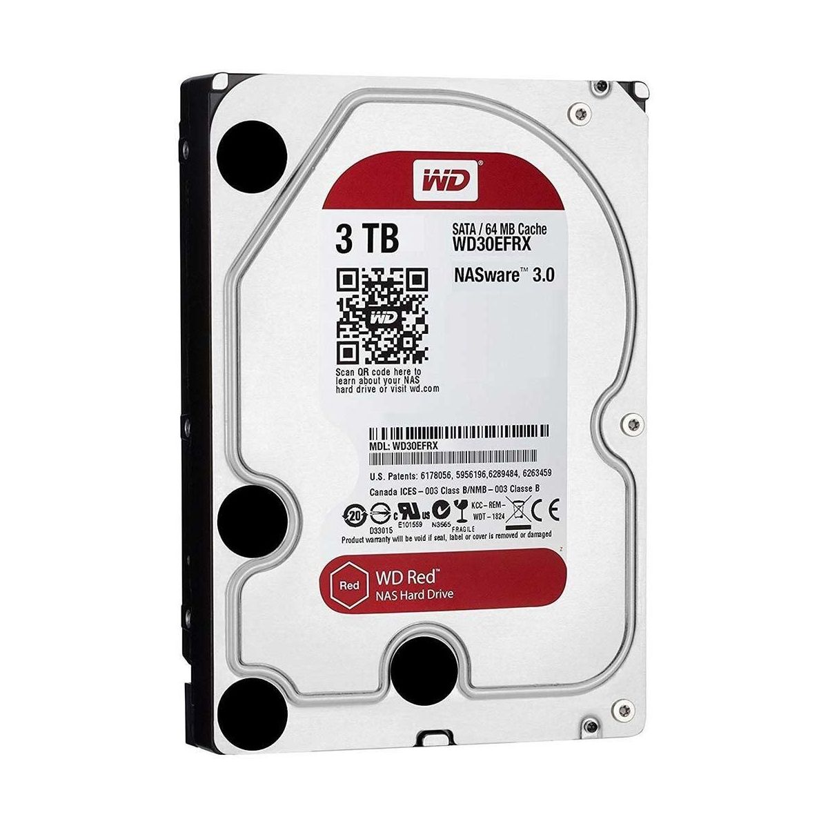Western Digital Red NAS 3TB WD30EFRX Sabit Disk Fiyatları