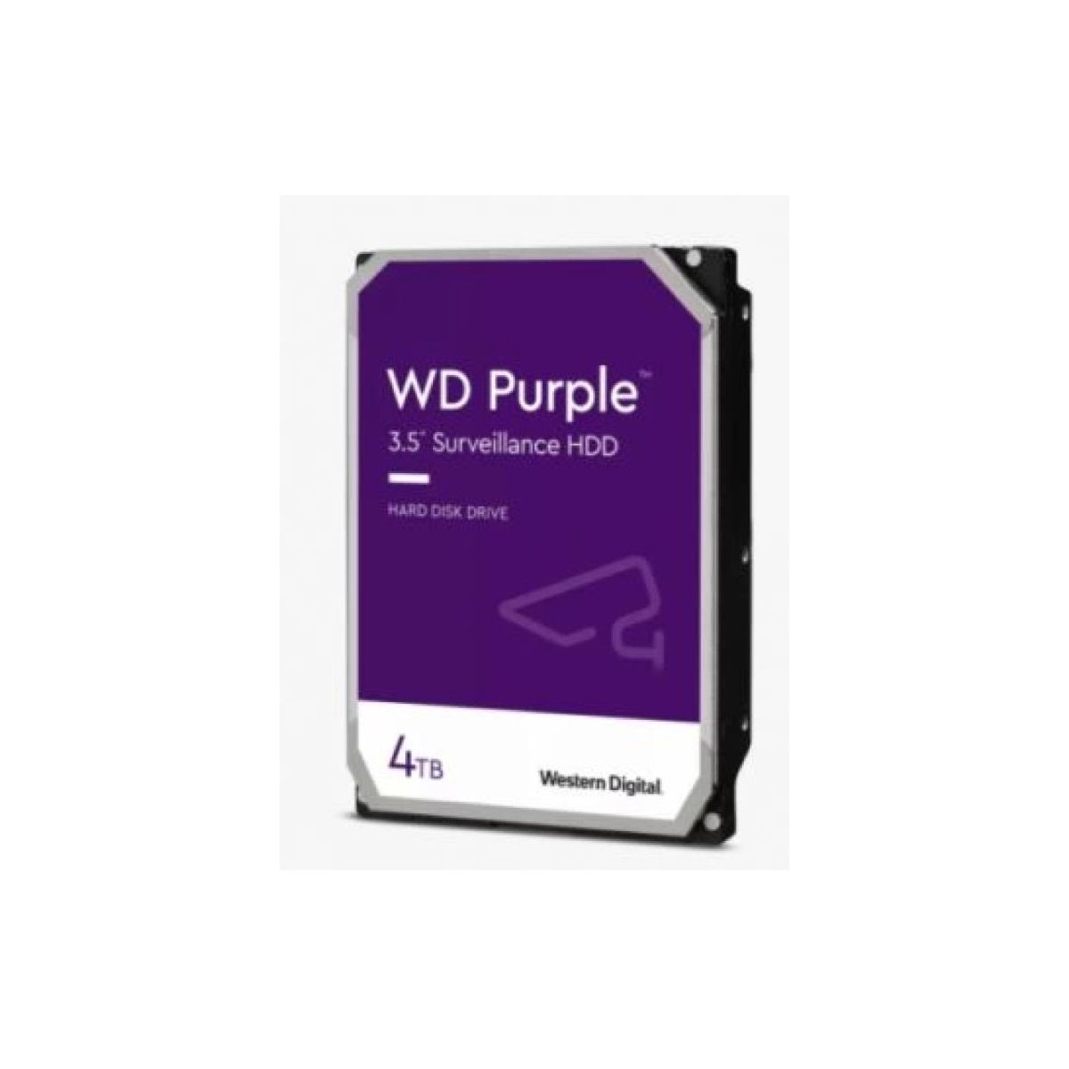 Western Digital WD43PURZ Purple 4 TB SATA3 256 MB 3.5 inç 7/24
