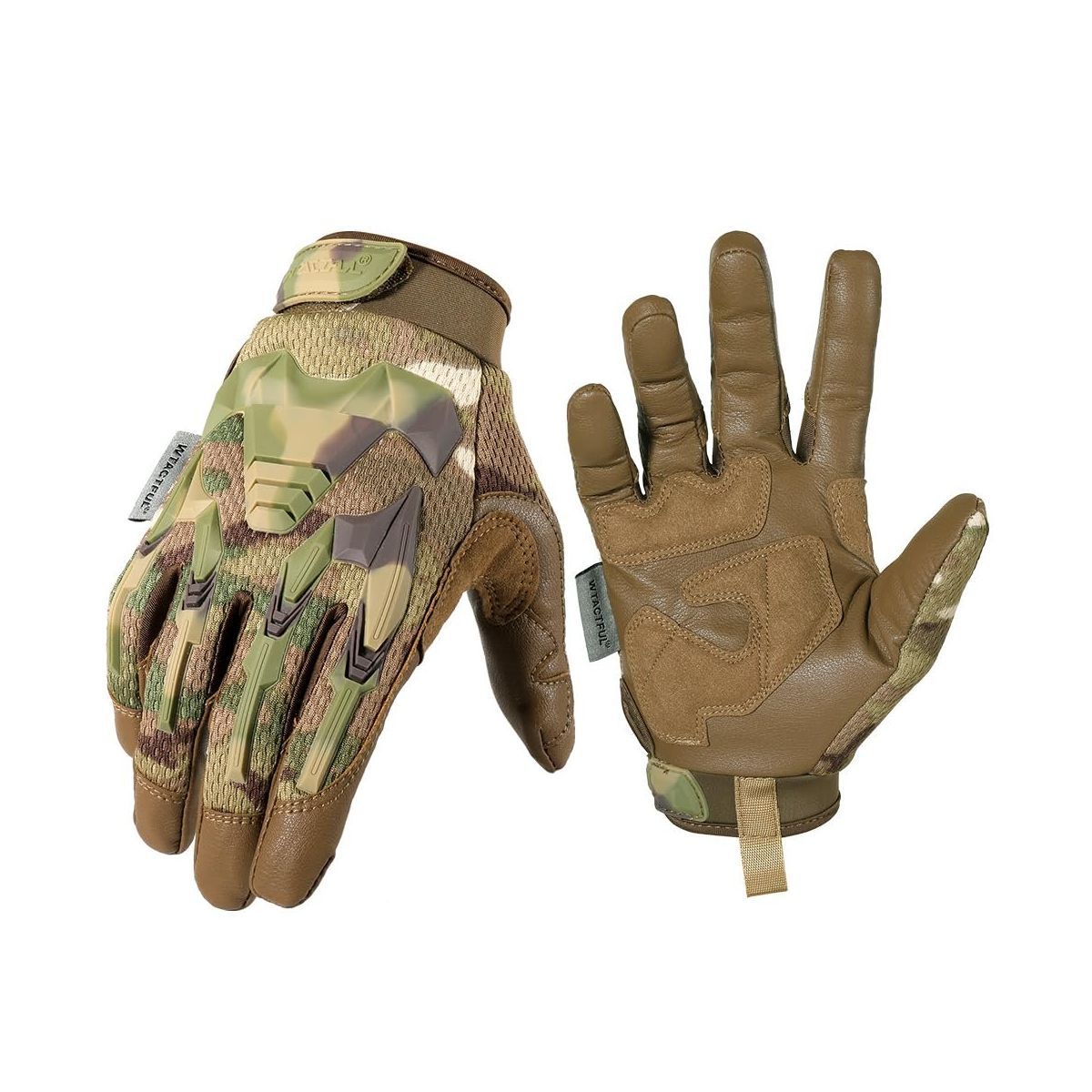 Mechanix Wear Specialty Shooter 0.5mm Gloves - Women's, Covert, Large,  MSD-55-53