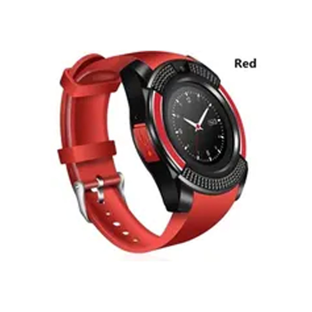 Wtime Wtime V8 Kırmızı Akıllı Saat Fiyatları