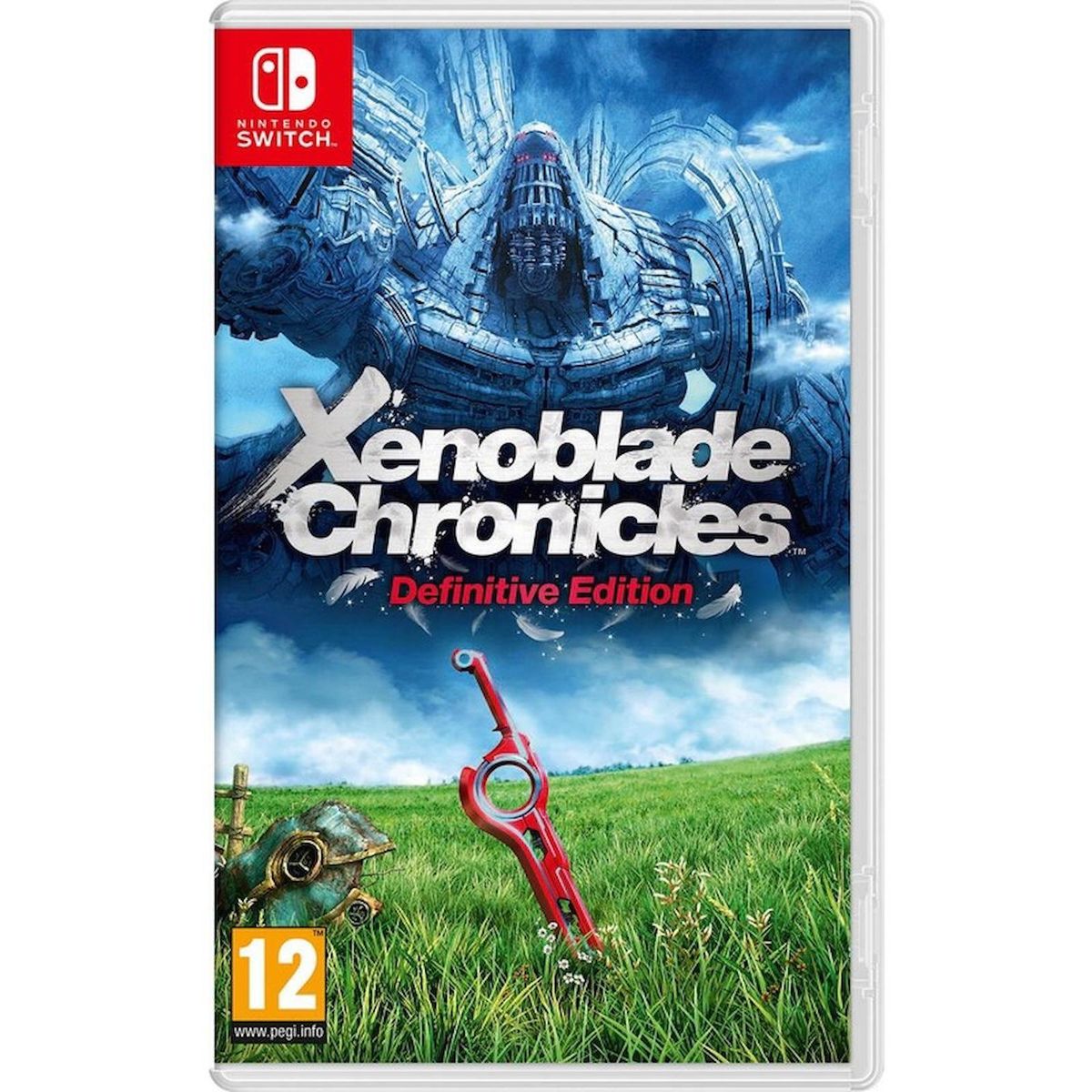 Xenoblade Chronicles Definitive Edition Nintendo Switch Fiyatları