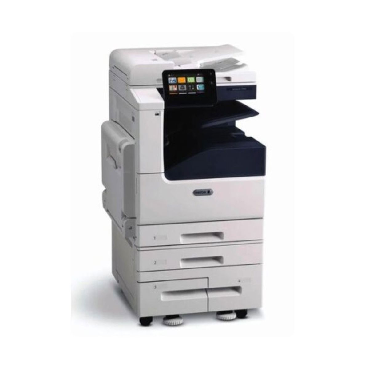 Genさま専用 Xerox Versalink C7125 MFP Çok Fonksiyonlu Renkli Lazer Yazıcı