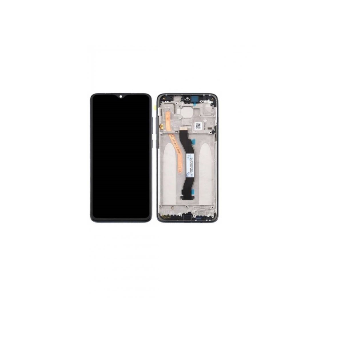 Carte Mère (Motherboard) Redmi Note 8 Pro (M1906G7G) 128 Go