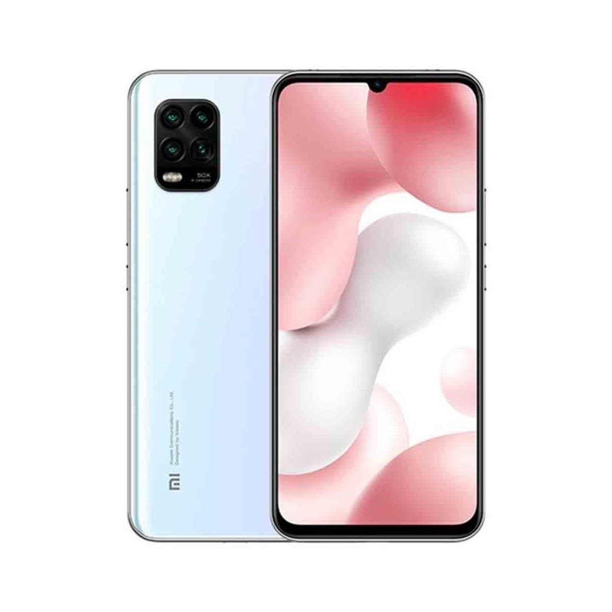 Xiaomi Mi 10 Lite 5G 128GB 6GB Ram 6.57 inç 48MP Akıllı Cep Telefonu ...