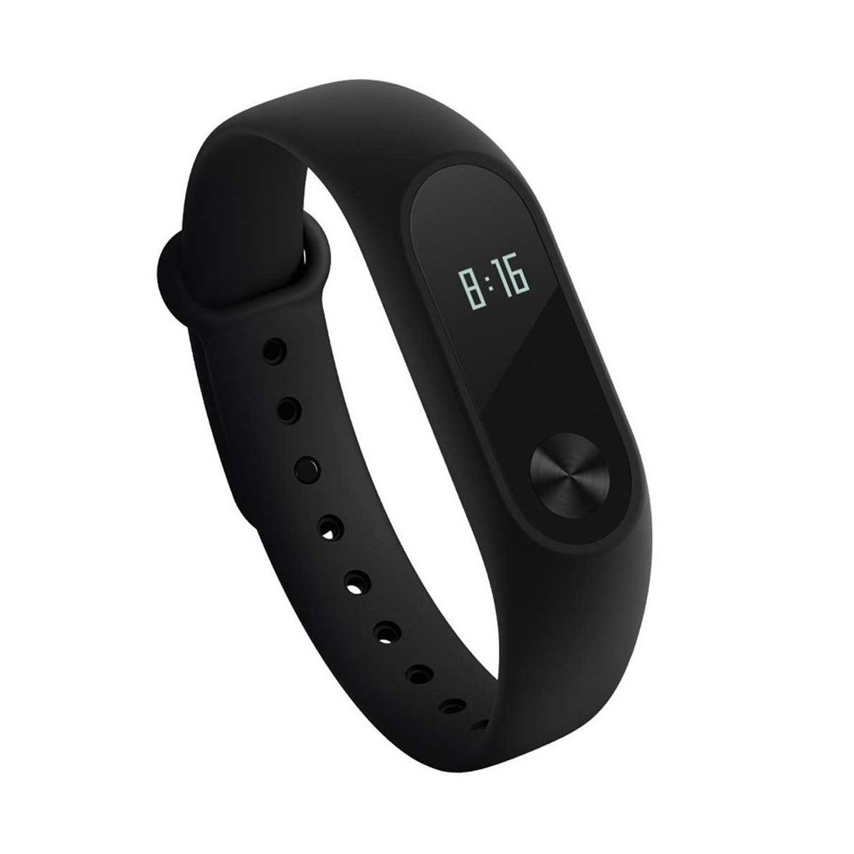 Xiaomi Mi Band 2 Saat Ad msayar Kilometre Nab z Olcer iOS ve Android Uyumlu Ak ll Bileklik Siyah Fiyatlar ve Modelleri