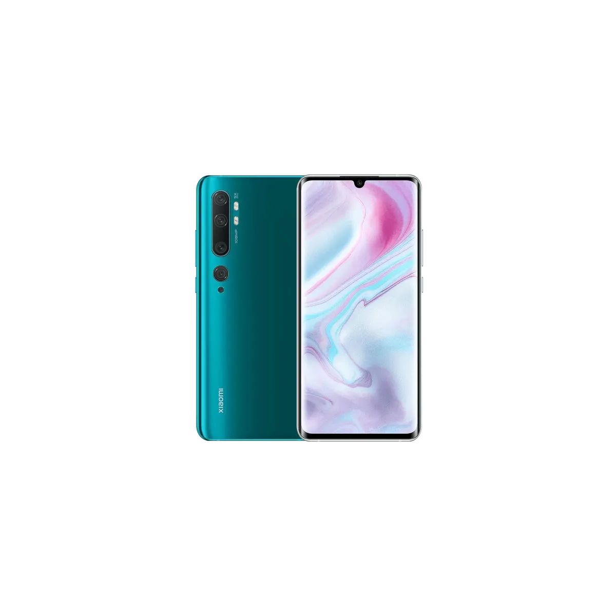 Xiaomi Mi Note 10 Pro 256 Go - 10 Go RAM - Bleu - Occasion