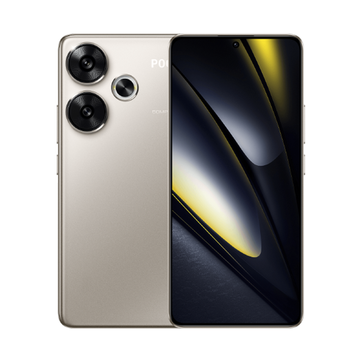Xiaomi PocoF6 8GB/266GB BLU済 グリーンGlobal版 Xiaomi PocoF6 8GB