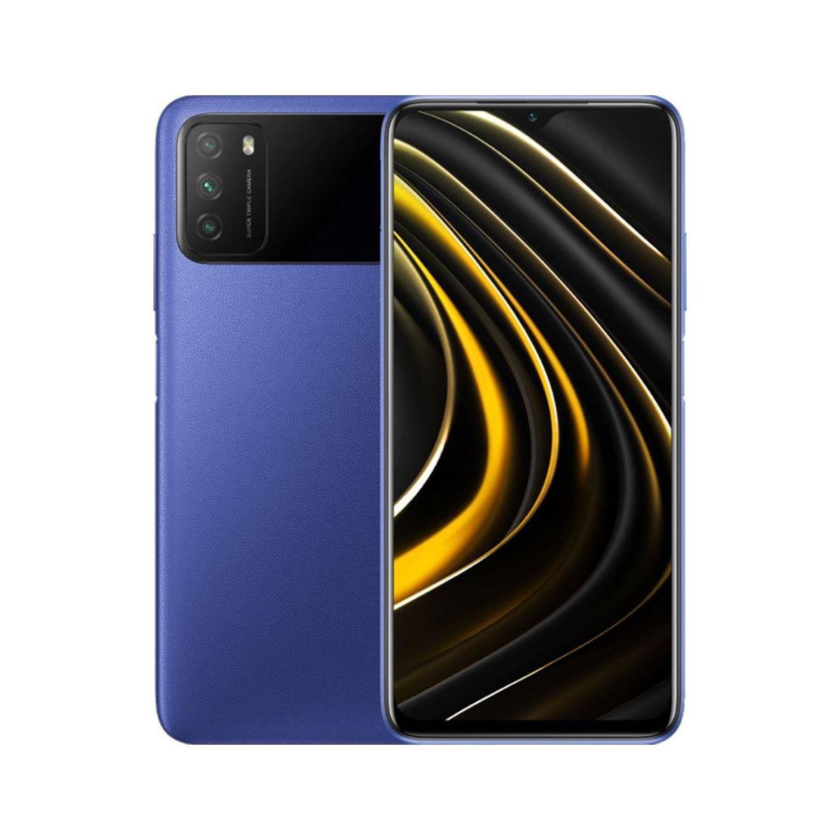 Xiaomi Poco M3 4 Купить