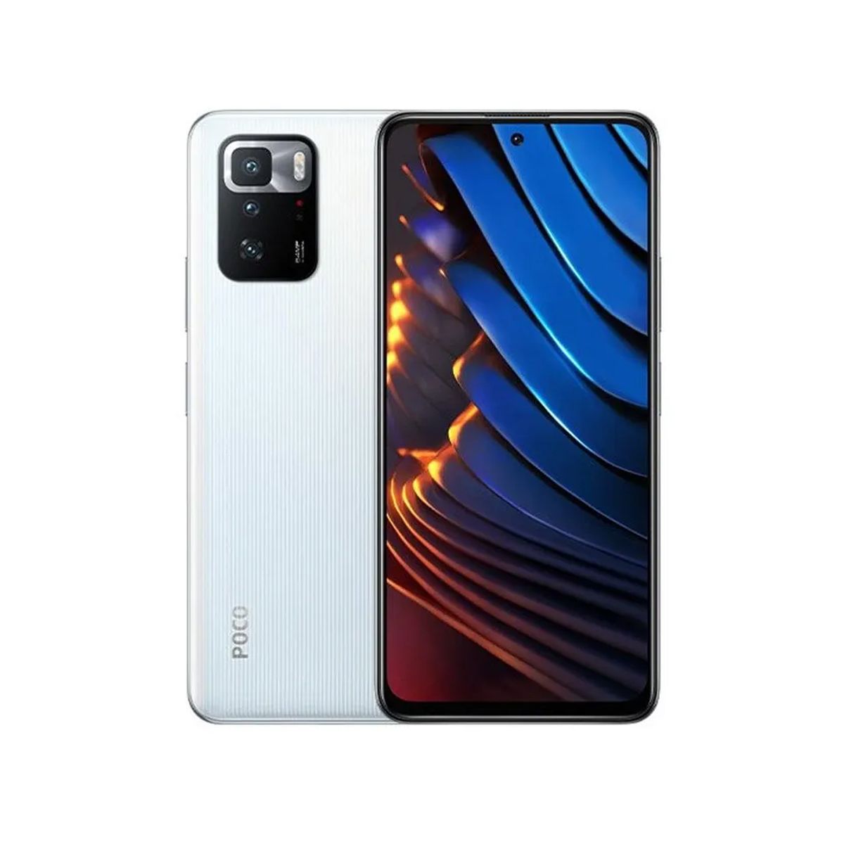 神コスパ/4キャリア対応】POCO X3 GT 黒 8GB/128GB