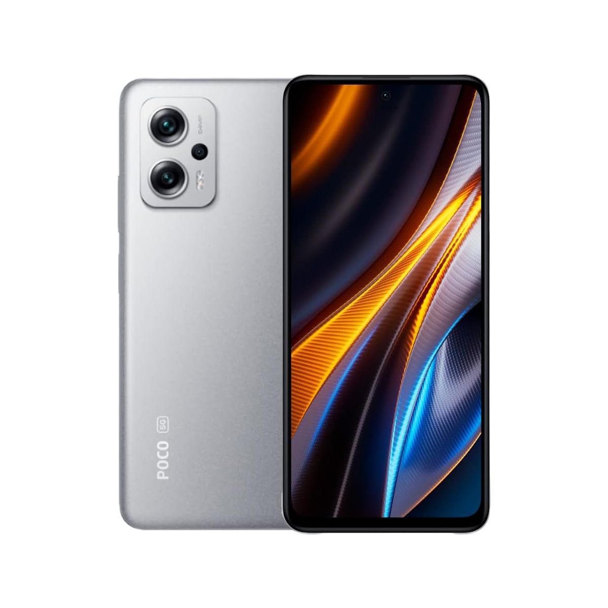 Xiaomi Poco X4 GT 5G 256GB 8GB Ram 6.6 inç 64MP Akıllı Cep Telefonu ...