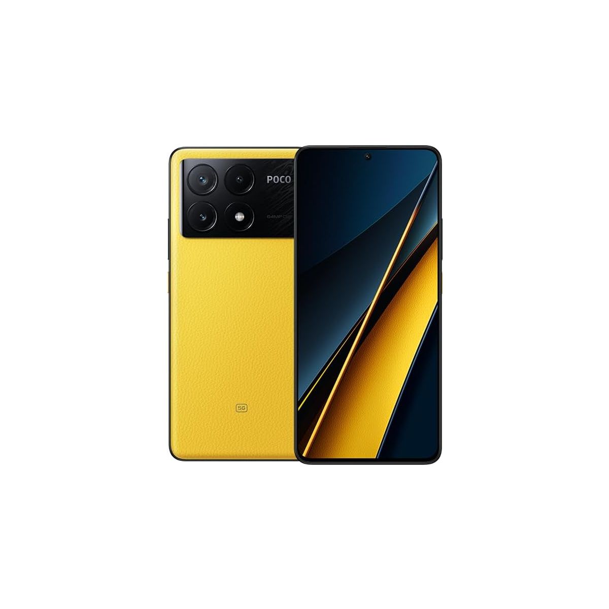 Xiaomi Poco X6 Pro 5G 512GB 12GB Ram Sarı Fiyatları ve Modelleri