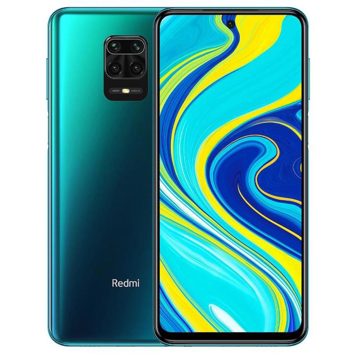 Xiaomi Redmi Note 9 Pro 64GB Yeşil Outlet-Teşhir Fiyatları