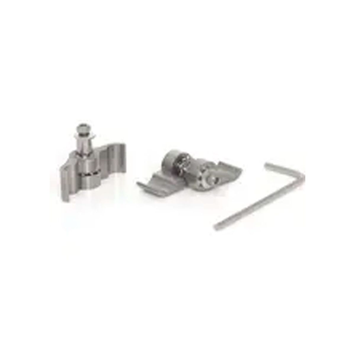 Adaptateur Frein Disque XLC BR-X107 - Montage Plat 40-180mm - Léger Et Robuste