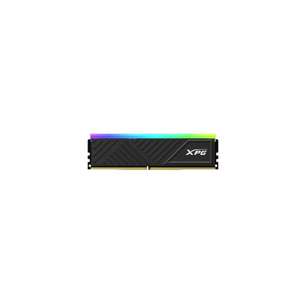 Memoria RAM DDR4 8GB 3200MHz XPG D60G RGB - Aura Sync - 1X8GB -  AX4U32008G16A-ST60