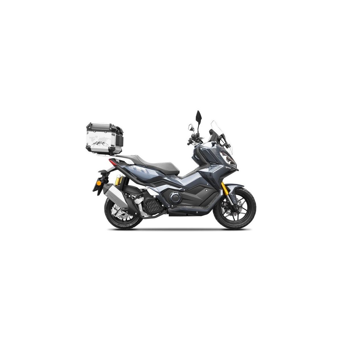 ※yuki yuki-x-way-125-2024-gri-