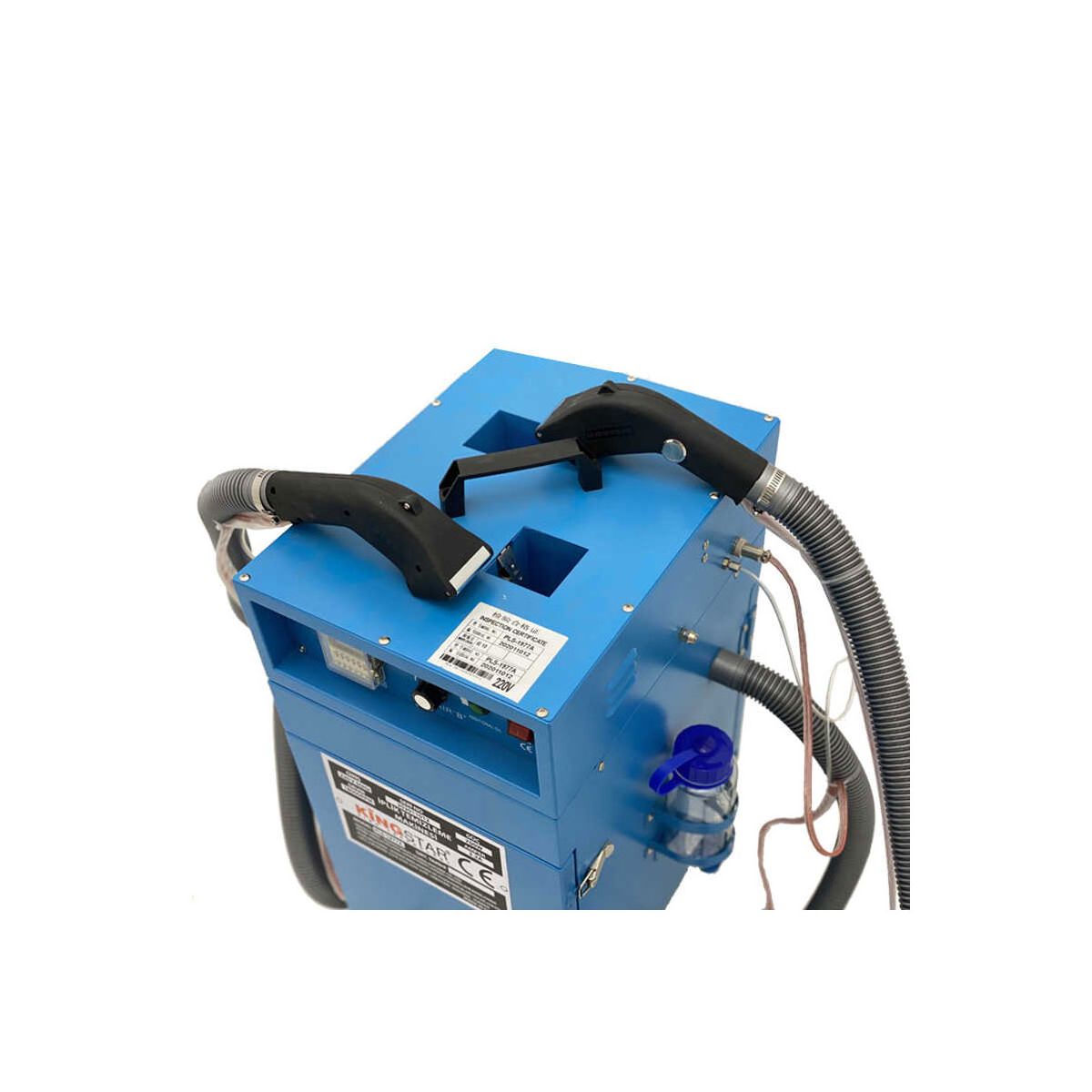 Yuki YK-0347 PLS-1977-1 İplik Temizleme Makinesi Fiyatları ve