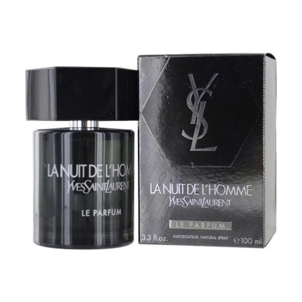 Yves Saint Laurent La Nuit De L'Homme Le Parfum EDP 60 ml Erkek