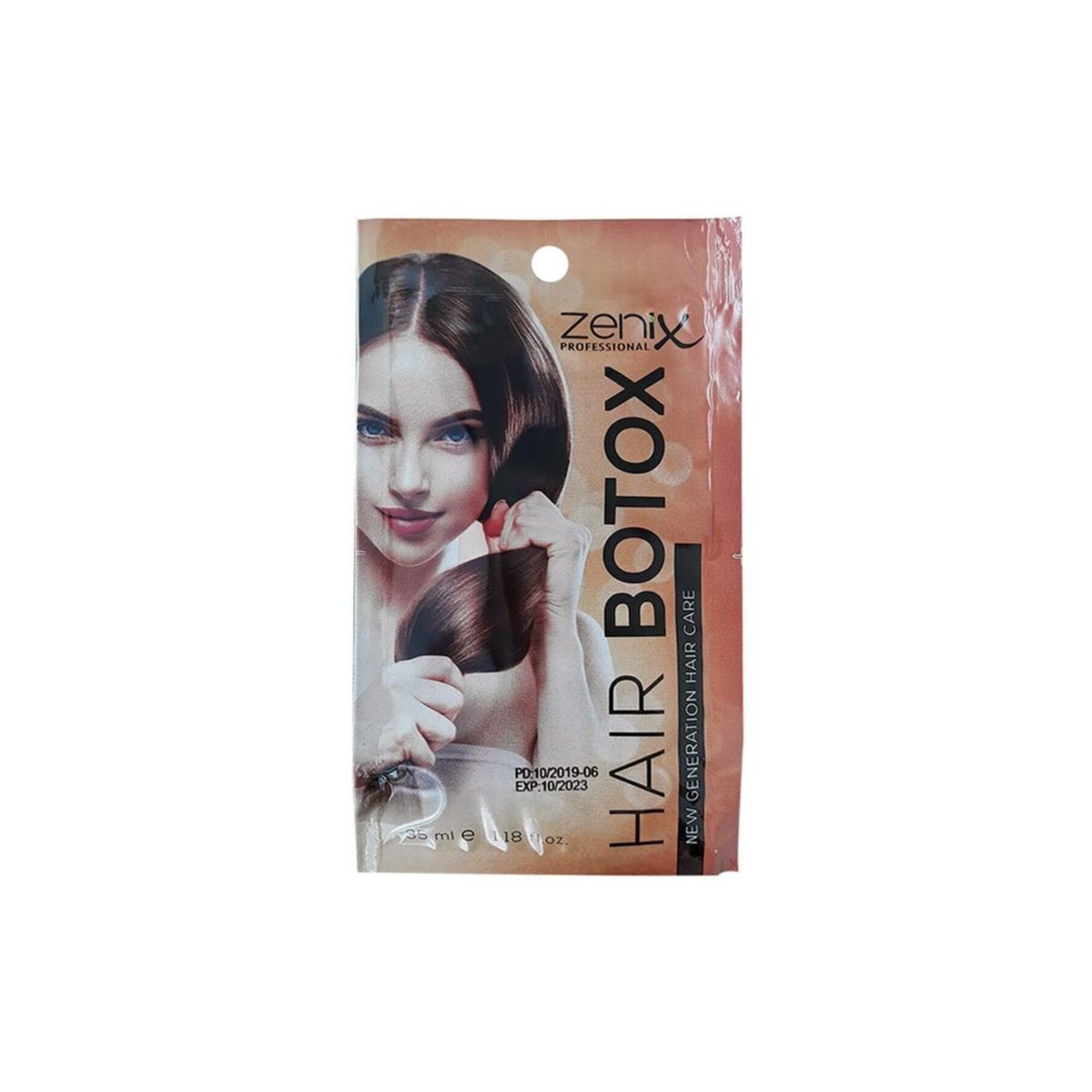 Zenix Prokeratin 35 ml Tek Kullanımlık Hair Botox Fiyatları