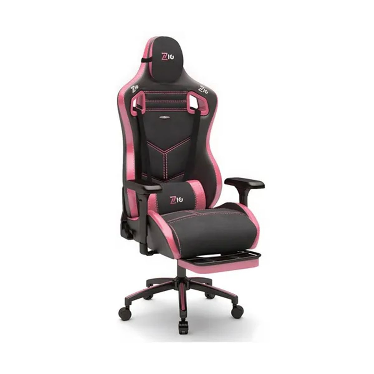 Zio Gaming Venom XL Profesyonel Antrasit Gül Kurusu Oyuncu Koltuğu